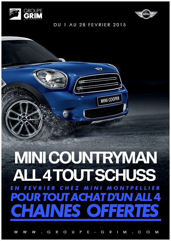 MINI COUNTRYMAN ALL 4 TOUT SHUSS  (1)