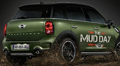 THE MUD DAY par MINI