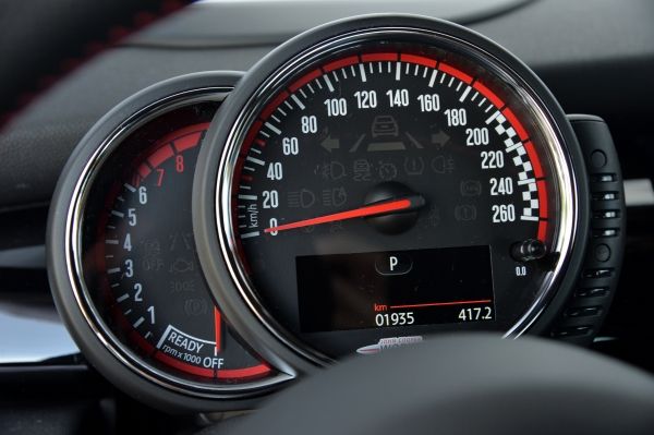 MINI John Cooper Works- (5)