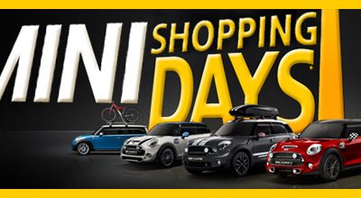 MINI SHOPPING DAYS
