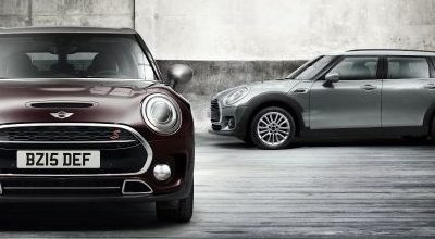 Nouveau MINI Clubman