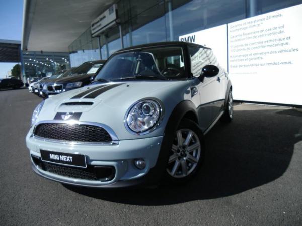 Mini Cooper SD  L'occasion Mini Montpellier (1)