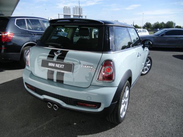 Mini Cooper SD occasion