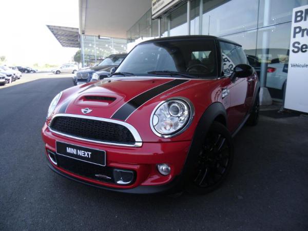 Mini Version : John Cooper Works Année : 2011