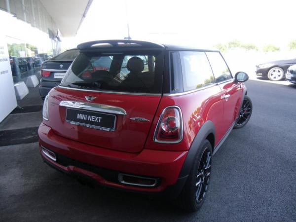 Mini Version : John Cooper Works Année : 2011