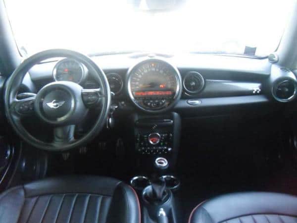 Mini Version : John Cooper Works Année : 2011