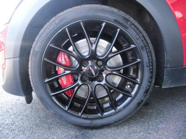 Mini Version : John Cooper Works Année : 2011