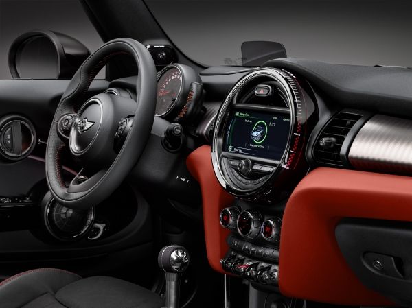 Nouveau MINI John Cooper Works Cabrio (10)