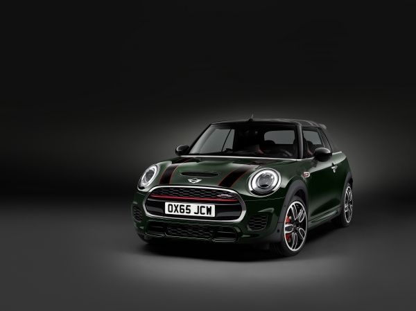 Nouveau MINI John Cooper Works Cabrio (2)