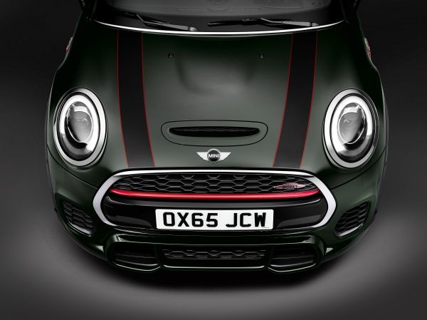 Nouveau MINI John Cooper Works Cabrio (6)