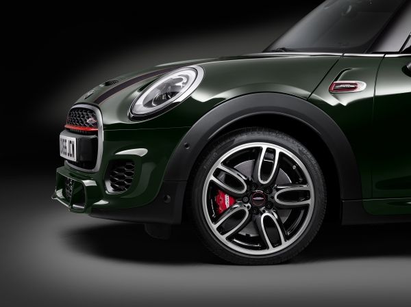 Nouveau MINI John Cooper Works Cabrio (7)