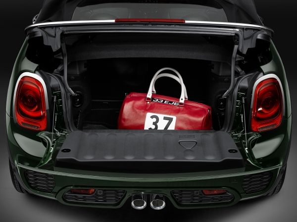 Nouveau MINI John Cooper Works Cabrio (8)