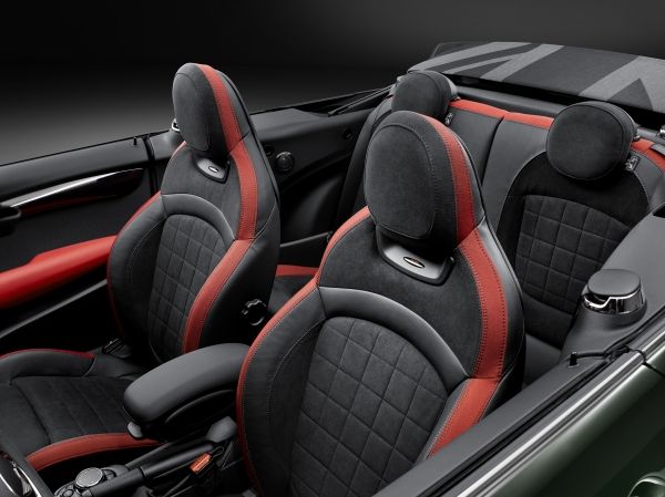 Nouveau MINI John Cooper Works Cabrio (9)