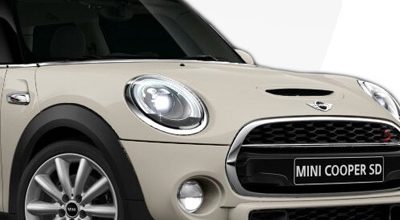 AFFAIRE : MINI COOPER SD