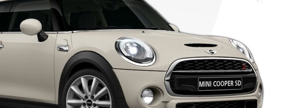 AFFAIRE : MINI COOPER SD