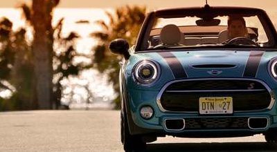 Nouveau : MINI Cabrio (2020) Toujours côté soleil