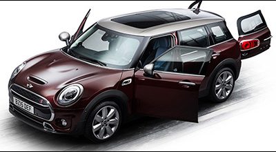 MINI CLUBMAN A PARTIR DE 340€/mois