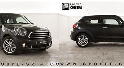 MINI Countryman R60 112ch : L’occasion Mini Montpellier