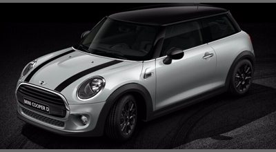 OFFRE ENTREPRISE: MINI COOPER D