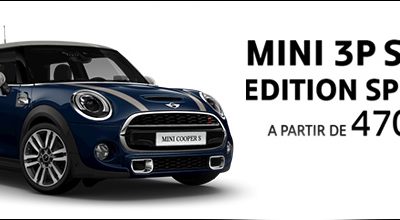 OFFRE GRIM : mini seven à partir de 32.950€