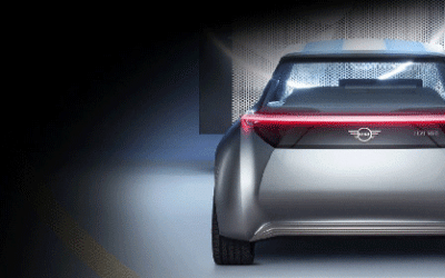 Découvrez le Concept-car MINI VISION NEXT 100