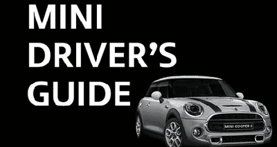 MINI Driver’s Guide : Une notice d’utilisation digitale pour votre MINI