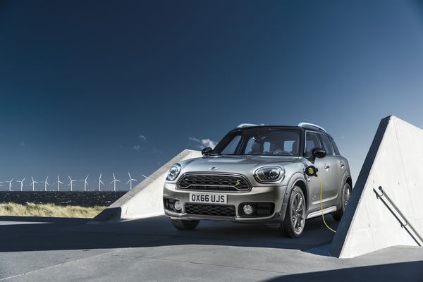 MINI COOPER S E COUNTRYMAN ALL4