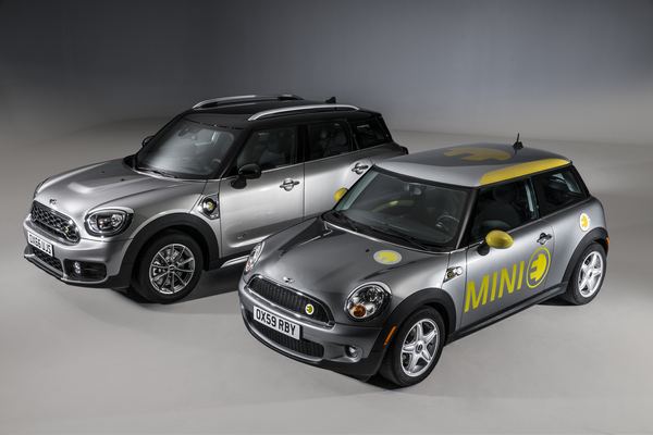 MINI COOPER S E COUNTRYMAN ALL4