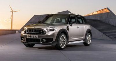 MINI Cooper S E Countryman ALL4