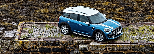 Le nouveau MINI Countryman : joie au volant à toute occasion