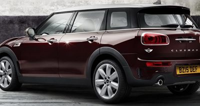 NEW MINI CLUBMAN A PARTIR DE 290€/mois