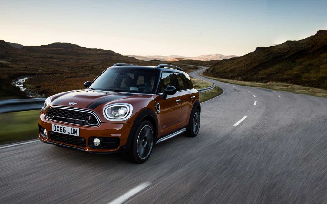 NOUVEAU MINI COUNTRYMAN A PARTIR DE 26.900€