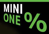 Jusqu’au 30 Juin 2010, la MINI One 75 cv est à 248 €/mois sans apport !
