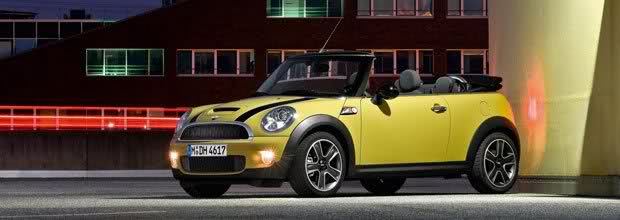 La Mini Cabriolet rejoint Notre Concession de Montpellier