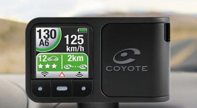 LE MINI COYOTE PLUS EST A 299€