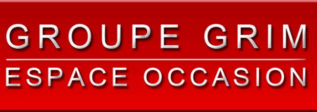 Visitez le nouvel espace occasion en ligne du groupe GRIM