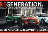 VOTRE NOUVELLE MINI A PARTIR DE 200€