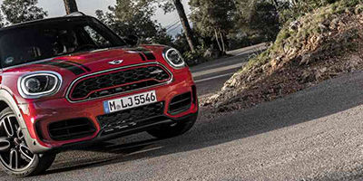 Le Nouveau MINI John Cooper Works Countryman