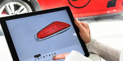 Mini Yours Customized, le nouveau service d’impression 3D