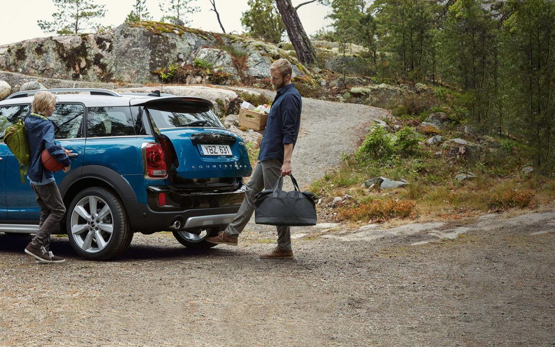 MINI COUNTRYMAN. À PARTIR DE 350€/MOIS*