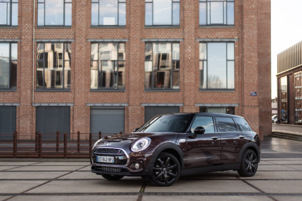 MINI Clubman Edition Kensington