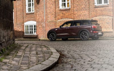 MINI CLUBMAN. ÉDITION KENSINGTON À PARTIR DE 360€/MOIS*