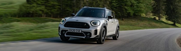 Le nouveau MINI Countryman le guide (2020)