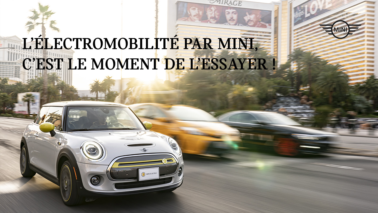 mini-electromobilit