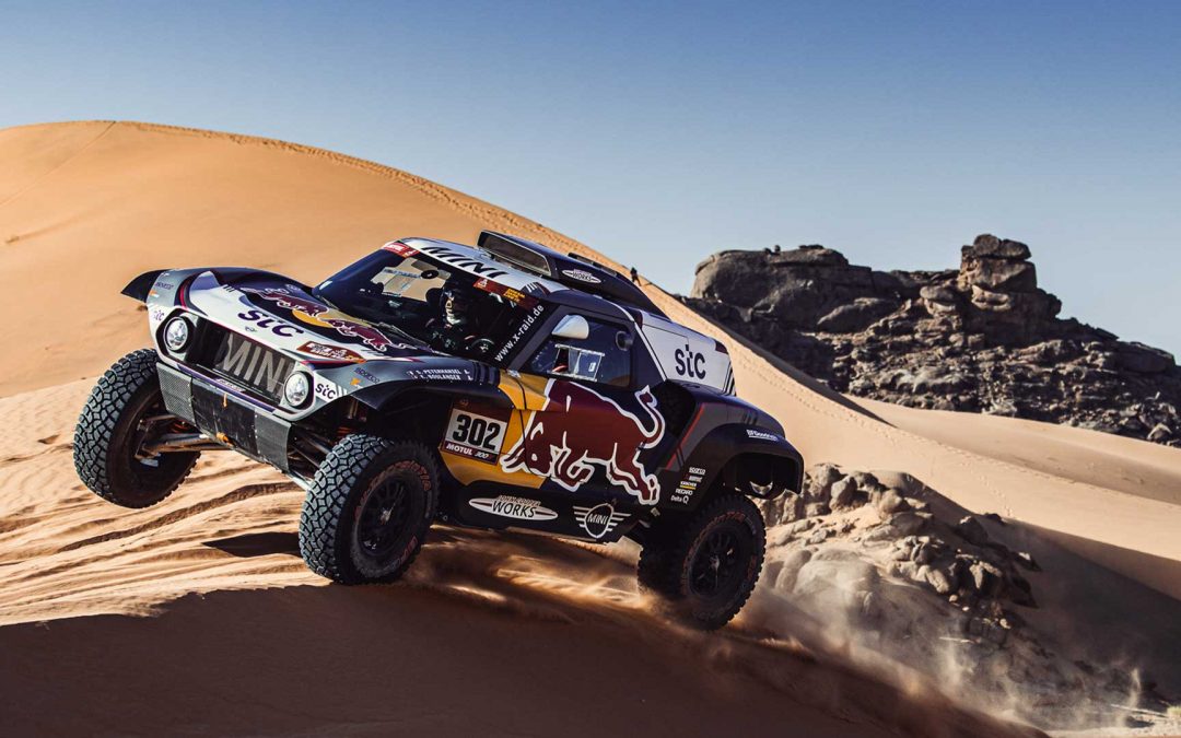 Rally Dakar 2021 – Sixième victoire au général pour MINI