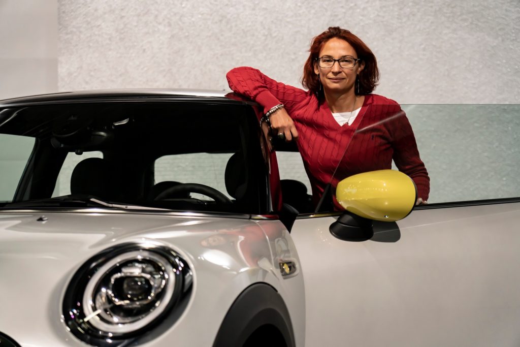 Le pouvoir des femmes chez MINI