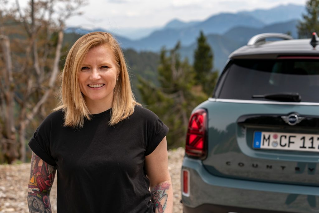 Le pouvoir des femmes chez MINI