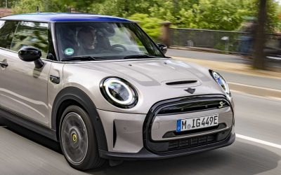 Journées d’essais MINI Electric