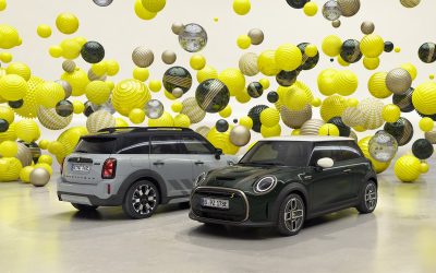 MINI Countryman Hybride et MINI Electric