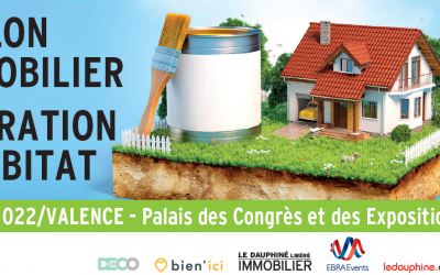 Salon de l’immobilier à Valence